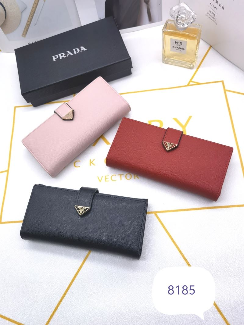 Prada Wallets Purse